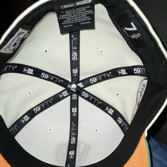 Milwaukee Brewers '75 All Star Game Patch 59fifty - Picture 6 of 8